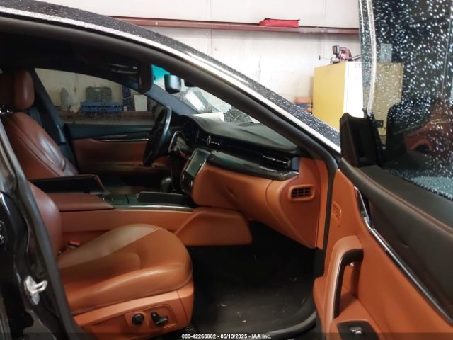 ZAM56RRA8F1141384 Maserati Quattroporte S Q4