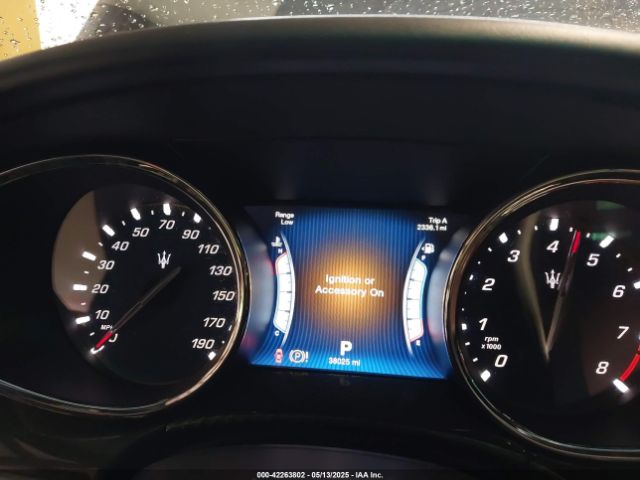 ZAM56RRA8F1141384 Maserati Quattroporte S Q4