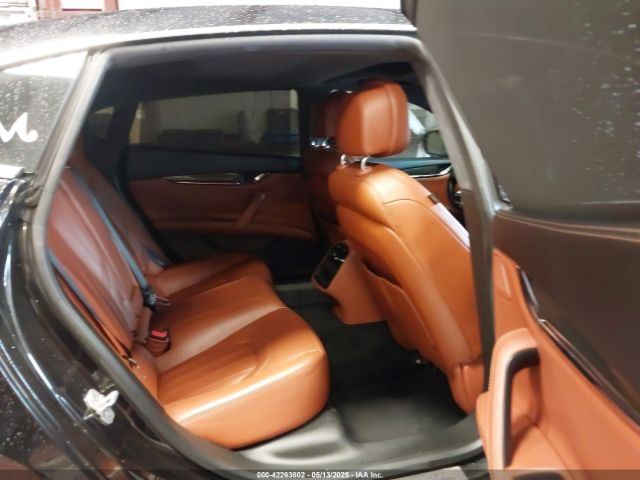 ZAM56RRA8F1141384 Maserati Quattroporte S Q4