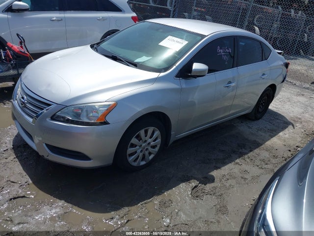 3N1AB7AP3FY330557 Nissan Sentra