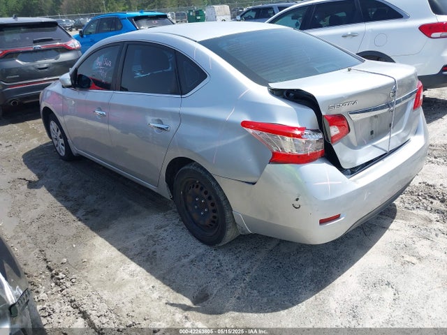 3N1AB7AP3FY330557 Nissan Sentra
