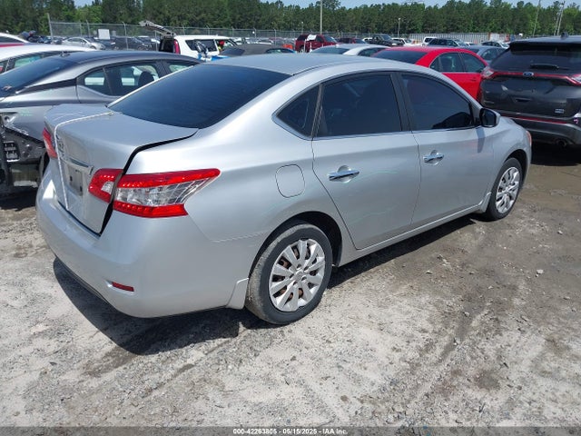 3N1AB7AP3FY330557 Nissan Sentra