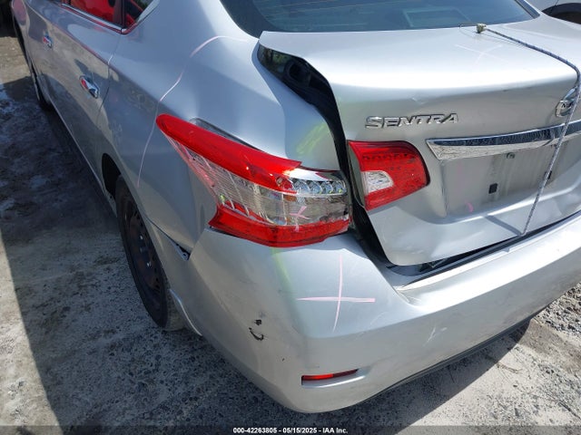 3N1AB7AP3FY330557 Nissan Sentra