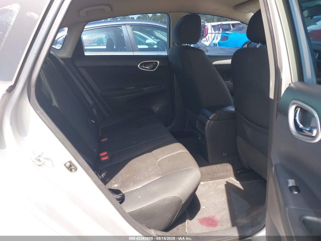 3N1AB7AP3FY330557 Nissan Sentra