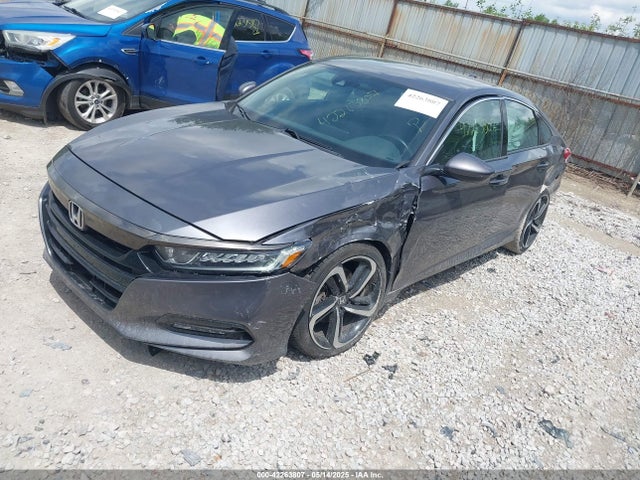 1HGCV1F33JA103092 Honda Accord Sport