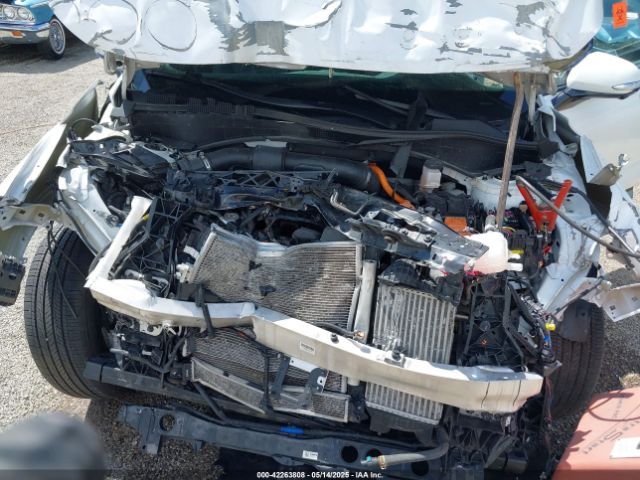 2022 HYUNDAI SANTA FE HYBRID KM8S5DA11NU016356 Photo 9