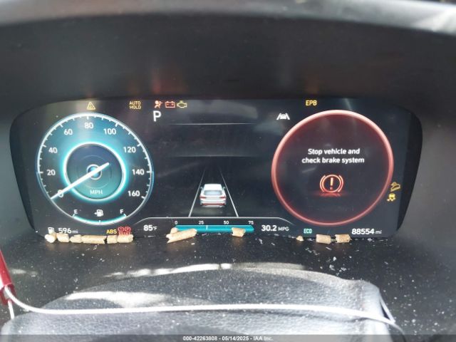 2022 HYUNDAI SANTA FE HYBRID KM8S5DA11NU016356 Photo 6