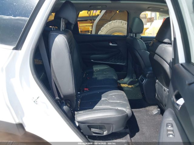 2022 HYUNDAI SANTA FE HYBRID KM8S5DA11NU016356 Photo 7