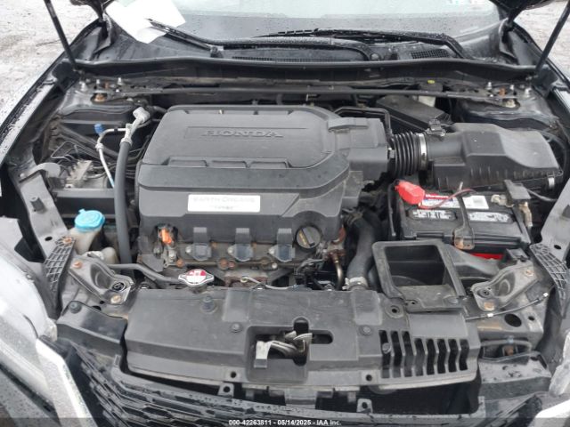1HGCT2B86FA003010 Honda Accord Ex-l V-6