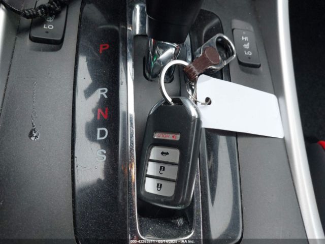 1HGCT2B86FA003010 Honda Accord Ex-l V-6