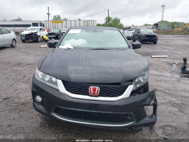 1HGCT2B86FA003010 Honda Accord Ex-l V-6