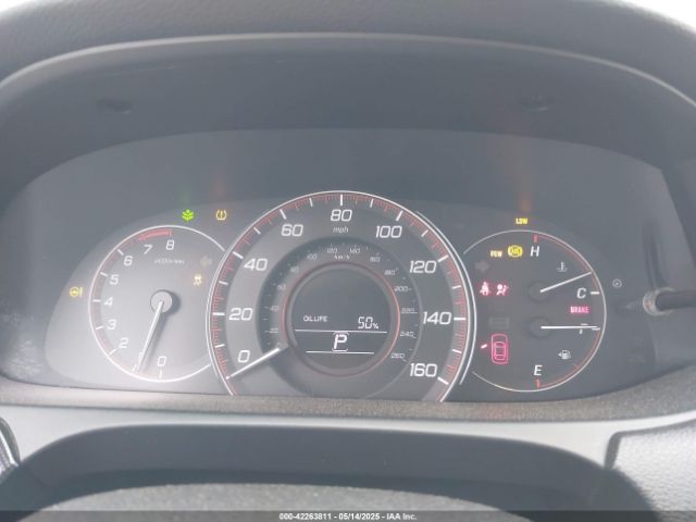 1HGCT2B86FA003010 Honda Accord Ex-l V-6