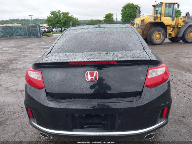 1HGCT2B86FA003010 Honda Accord Ex-l V-6