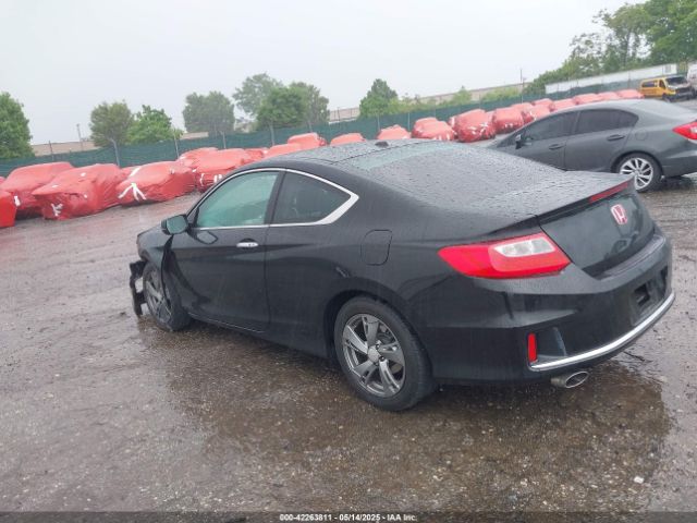 1HGCT2B86FA003010 Honda Accord Ex-l V-6