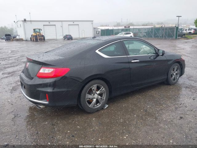 1HGCT2B86FA003010 Honda Accord Ex-l V-6