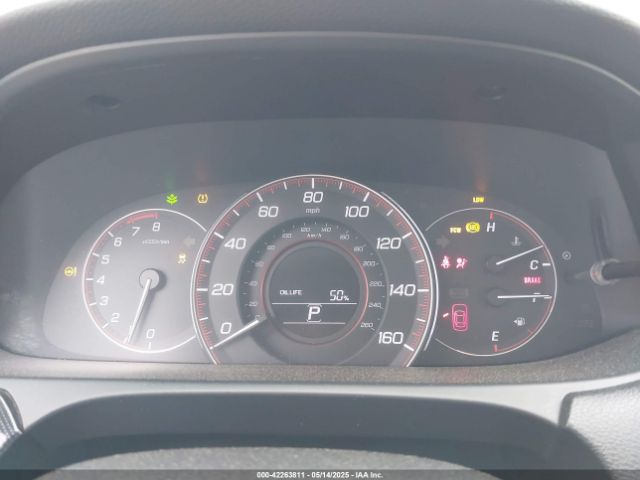 1HGCT2B86FA003010 Honda Accord Ex-l V-6