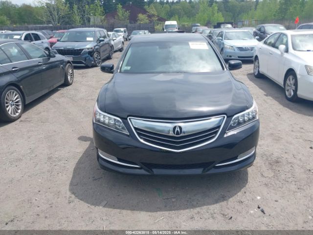 JH4KC1F90EC002962 Acura RLX
