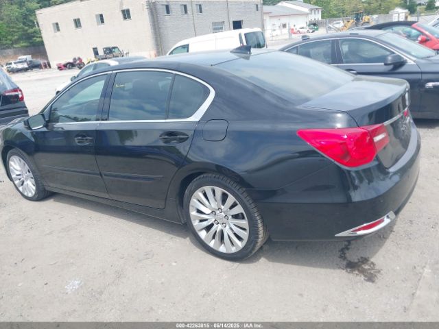JH4KC1F90EC002962 Acura RLX
