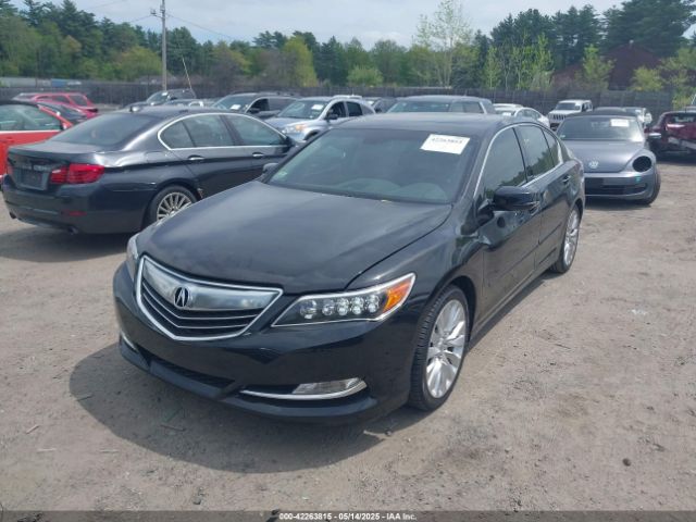 JH4KC1F90EC002962 Acura RLX