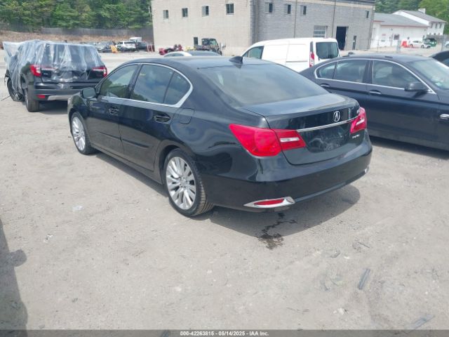 JH4KC1F90EC002962 Acura RLX