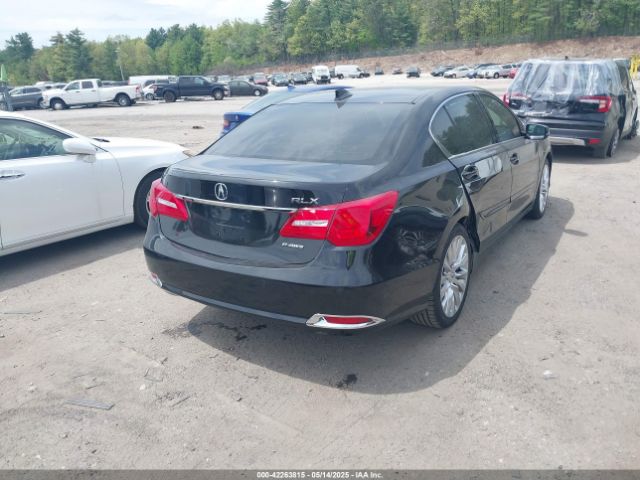 JH4KC1F90EC002962 Acura RLX
