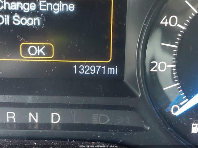 1FM5K8AT9HGC26771 Ford Police Interceptor