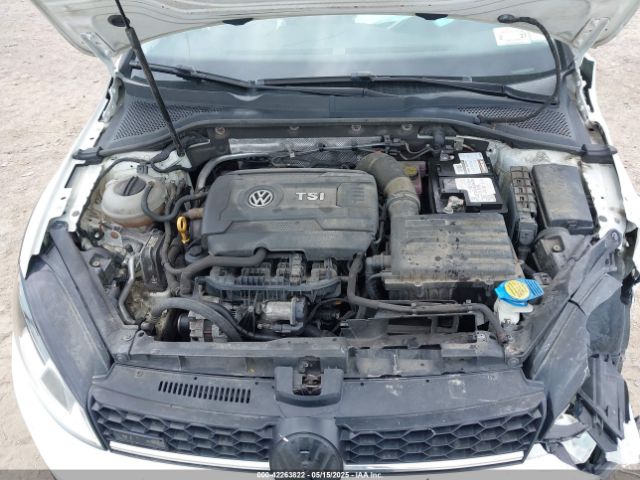 3VWH17AU1HM519624 Volkswagen Golf Alltrack Tsi S/tsi Se/tsi Sel