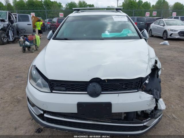 3VWH17AU1HM519624 Volkswagen Golf Alltrack Tsi S/tsi Se/tsi Sel
