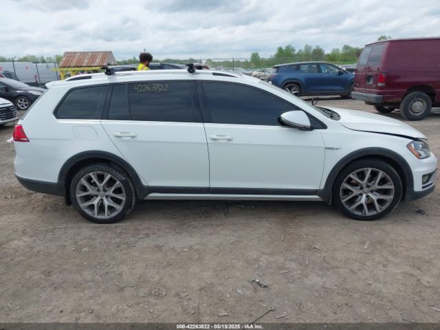 3VWH17AU1HM519624 Volkswagen Golf Alltrack Tsi S/tsi Se/tsi Sel