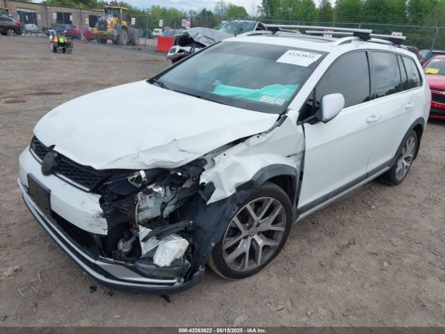 3VWH17AU1HM519624 Volkswagen Golf Alltrack Tsi S/tsi Se/tsi Sel