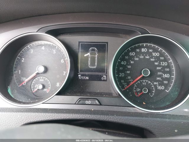 3VWH17AU1HM519624 Volkswagen Golf Alltrack Tsi S/tsi Se/tsi Sel