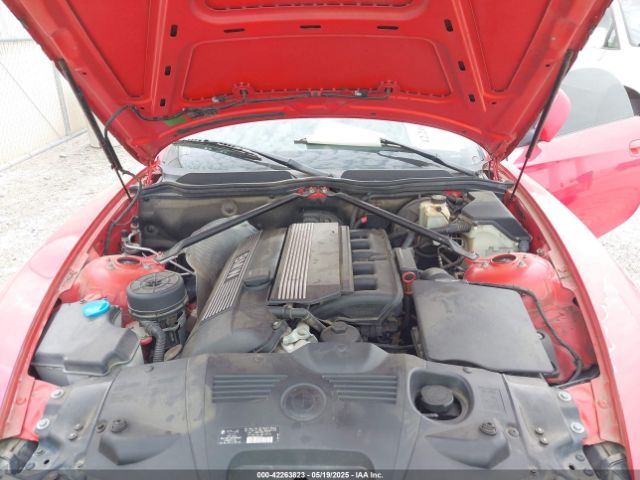 2005 BMW Z4 4USBT33585LS57058 Photo 9