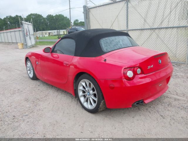 2005 BMW Z4 4USBT33585LS57058 Photo 2