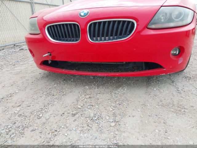 2005 BMW Z4 4USBT33585LS57058 Photo 5