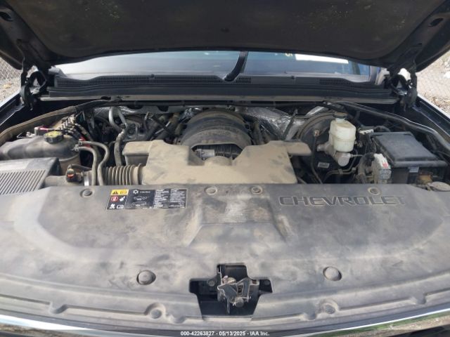 2016 CHEVROLET TAHOE 1GNSKBKCXGR294607 Photo 9