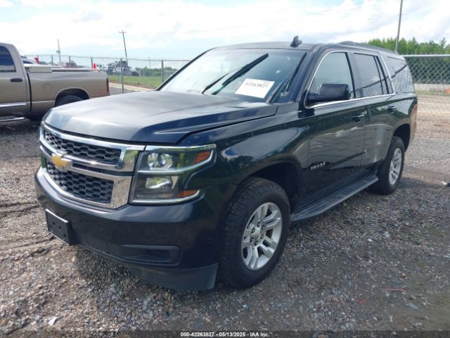 2016 CHEVROLET TAHOE 1GNSKBKCXGR294607 Photo 1