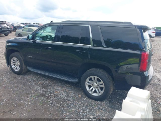 2016 CHEVROLET TAHOE 1GNSKBKCXGR294607 Photo 2