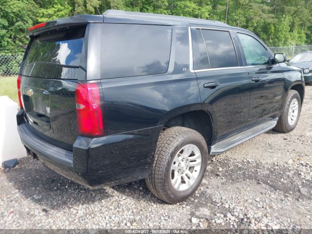 2016 CHEVROLET TAHOE 1GNSKBKCXGR294607 Photo 3