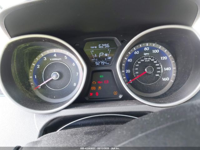 KMHDH4AE6GU649229 Hyundai ELANTRA SE