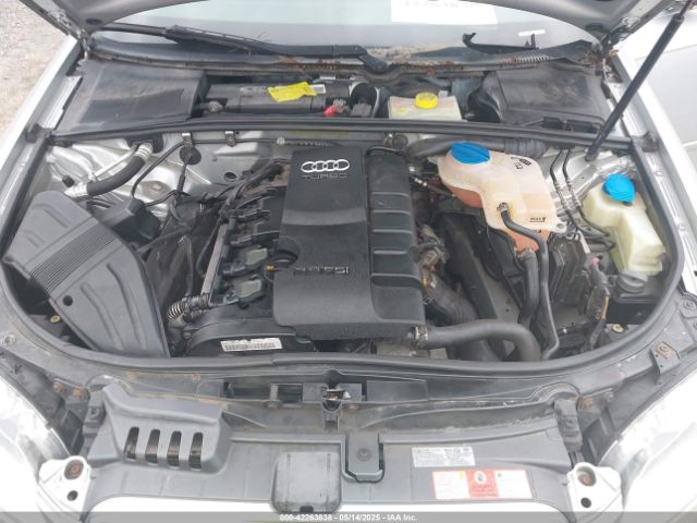 2008 AUDI A4 WAUDF78EX8A150273 Photo 9