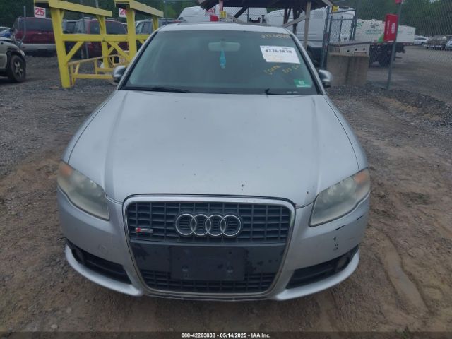 2008 AUDI A4 WAUDF78EX8A150273 Photo 5