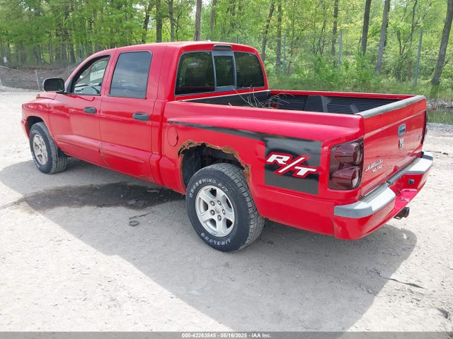 2007 DODGE DAKOTA 1D7HW48J87S268904 Photo 2