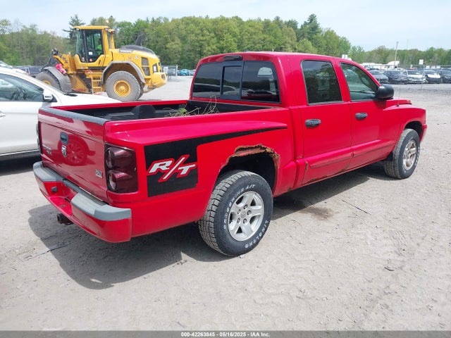 2007 DODGE DAKOTA 1D7HW48J87S268904 Photo 3