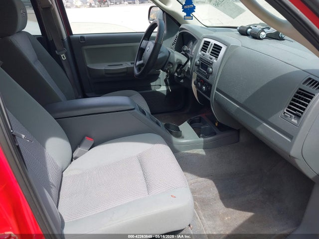 2007 DODGE DAKOTA 1D7HW48J87S268904 Photo 4