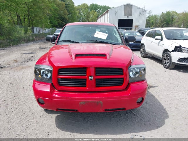 2007 DODGE DAKOTA 1D7HW48J87S268904 Photo 5