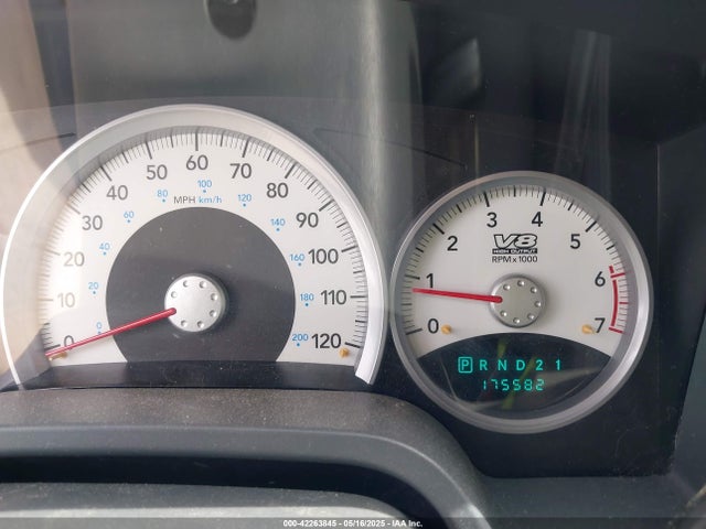 2007 DODGE DAKOTA 1D7HW48J87S268904 Photo 6