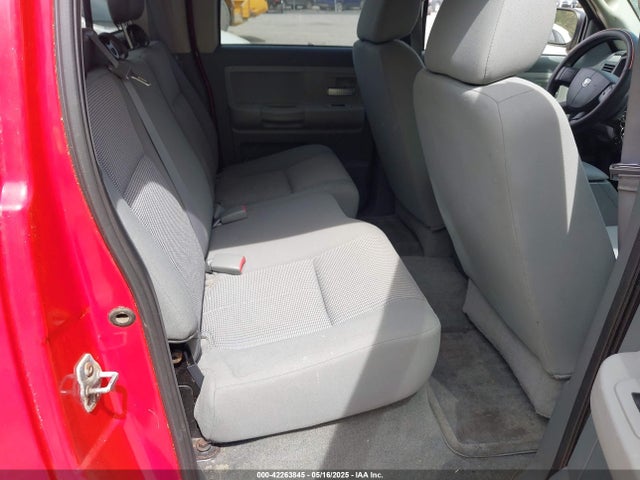 2007 DODGE DAKOTA 1D7HW48J87S268904 Photo 7