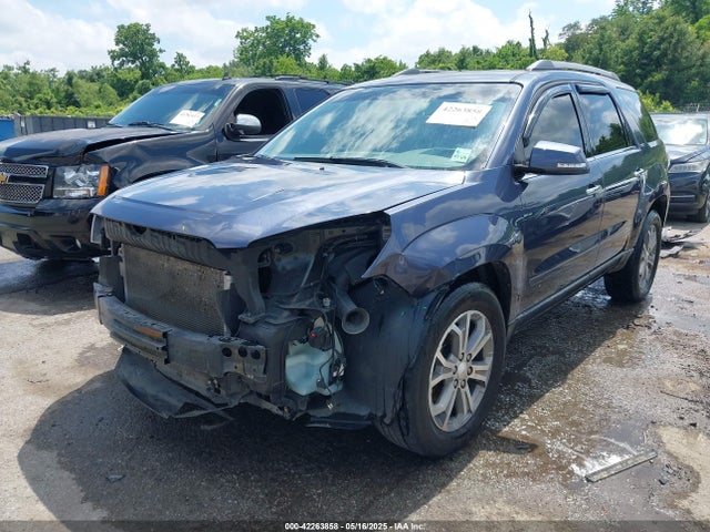 1GKKRRKDXEJ117447 GMC Acadia Slt-1