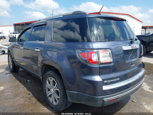 1GKKRRKDXEJ117447 GMC Acadia Slt-1