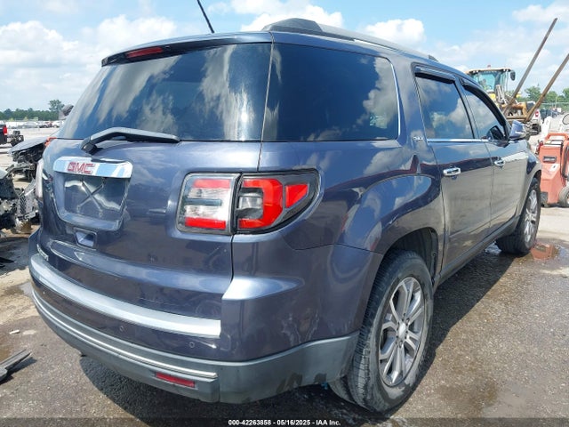 1GKKRRKDXEJ117447 GMC Acadia Slt-1